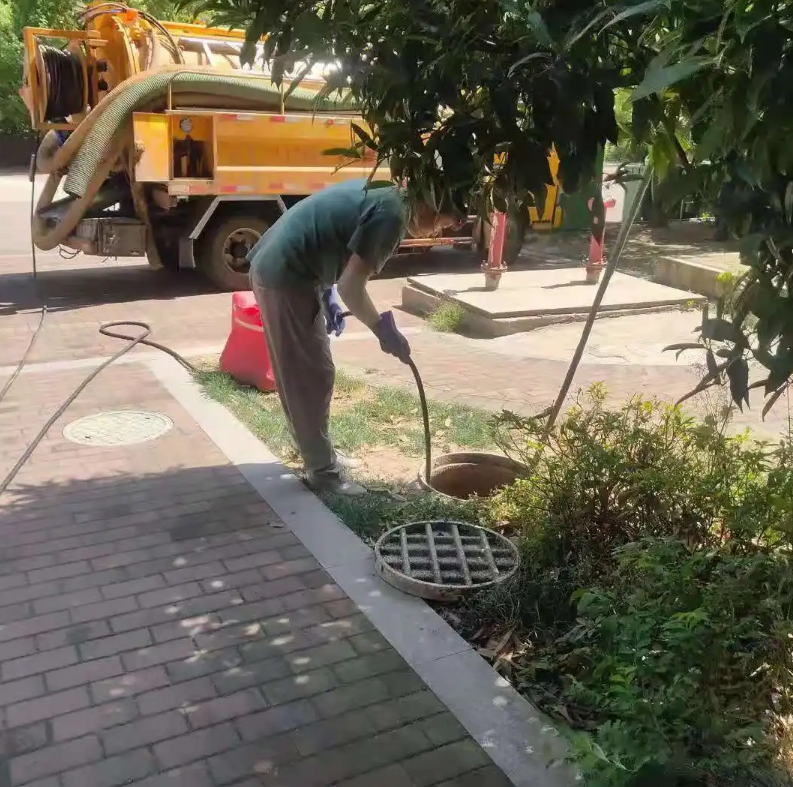 水磨沟市政排污管道清淤疏通——专业团队，让您全程省心！