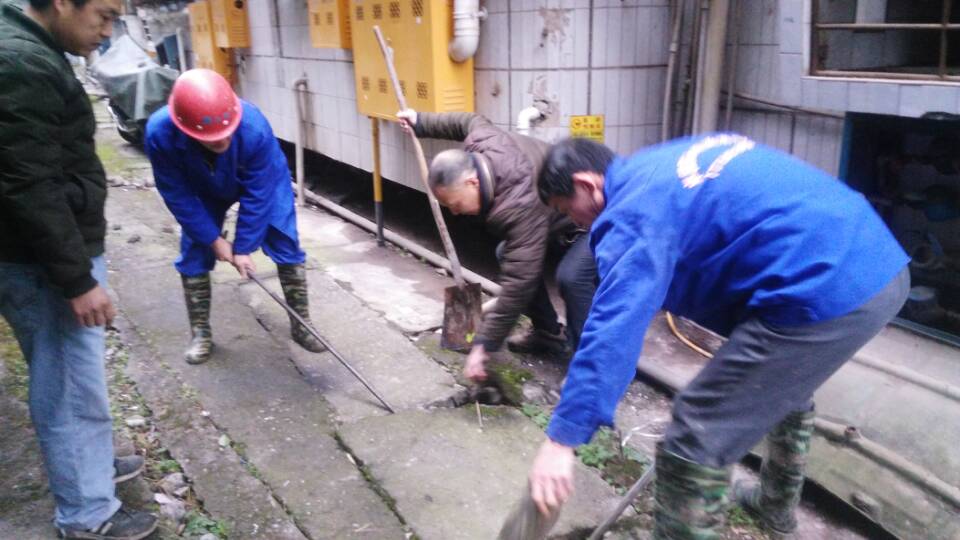 水磨沟清掏化粪池、管道疏通一站式服务<高效><技术><可靠>